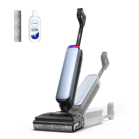 Tineco Floor One S9 Artist Pro with Aurora-inspired design adds style to the room