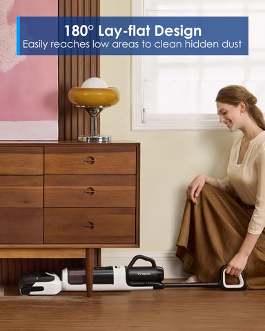 Tineco Floor One Switch i5 Stretch Breeze dries floors quickly after cleaning