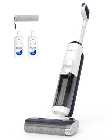 Tineco iFLOOR 5 Breeze front view for easy, cordless cleaning on hard floors.