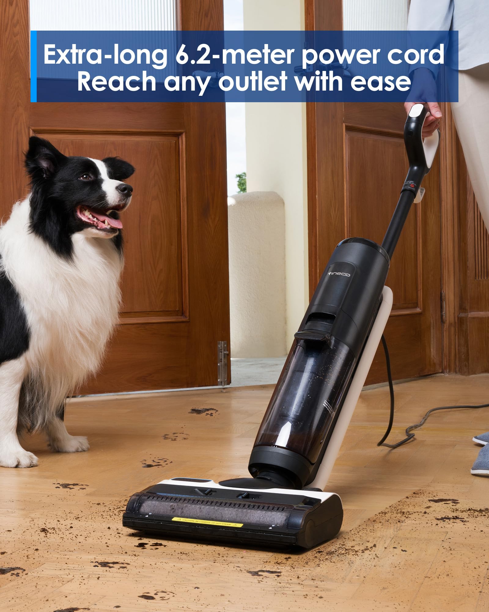 Tineco iFLOOR 5 monthly filter cleaning keeps performance consistent