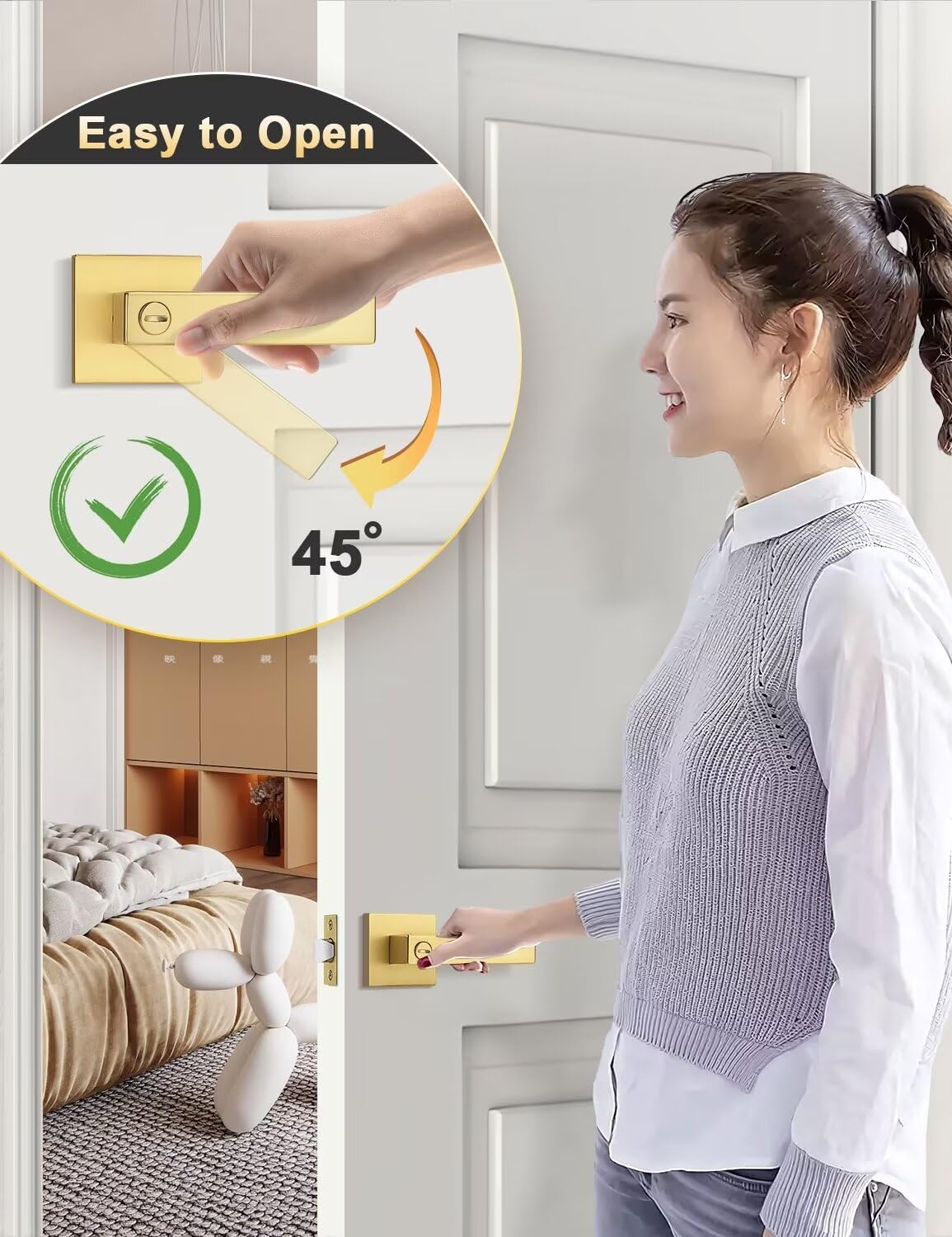 Tinewa packaging includes 10 levers with dedicated customer support.