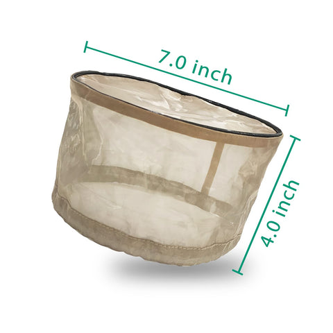 TINGMHUA smart-meter-cover side view highlighting portable design for easy protection