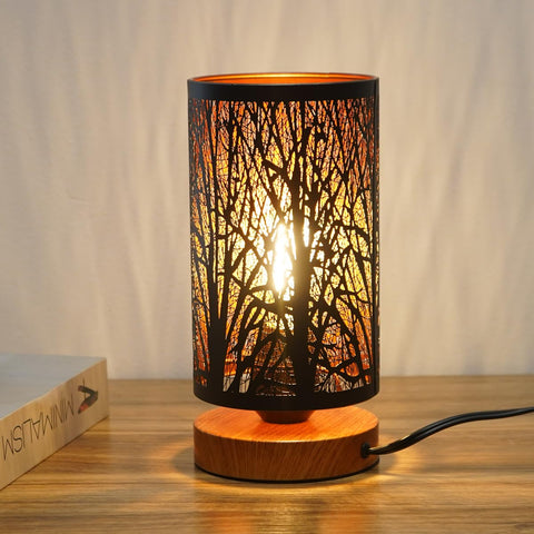 Tingsize compact desk lamp ideal for dorms, bedrooms, or living areas