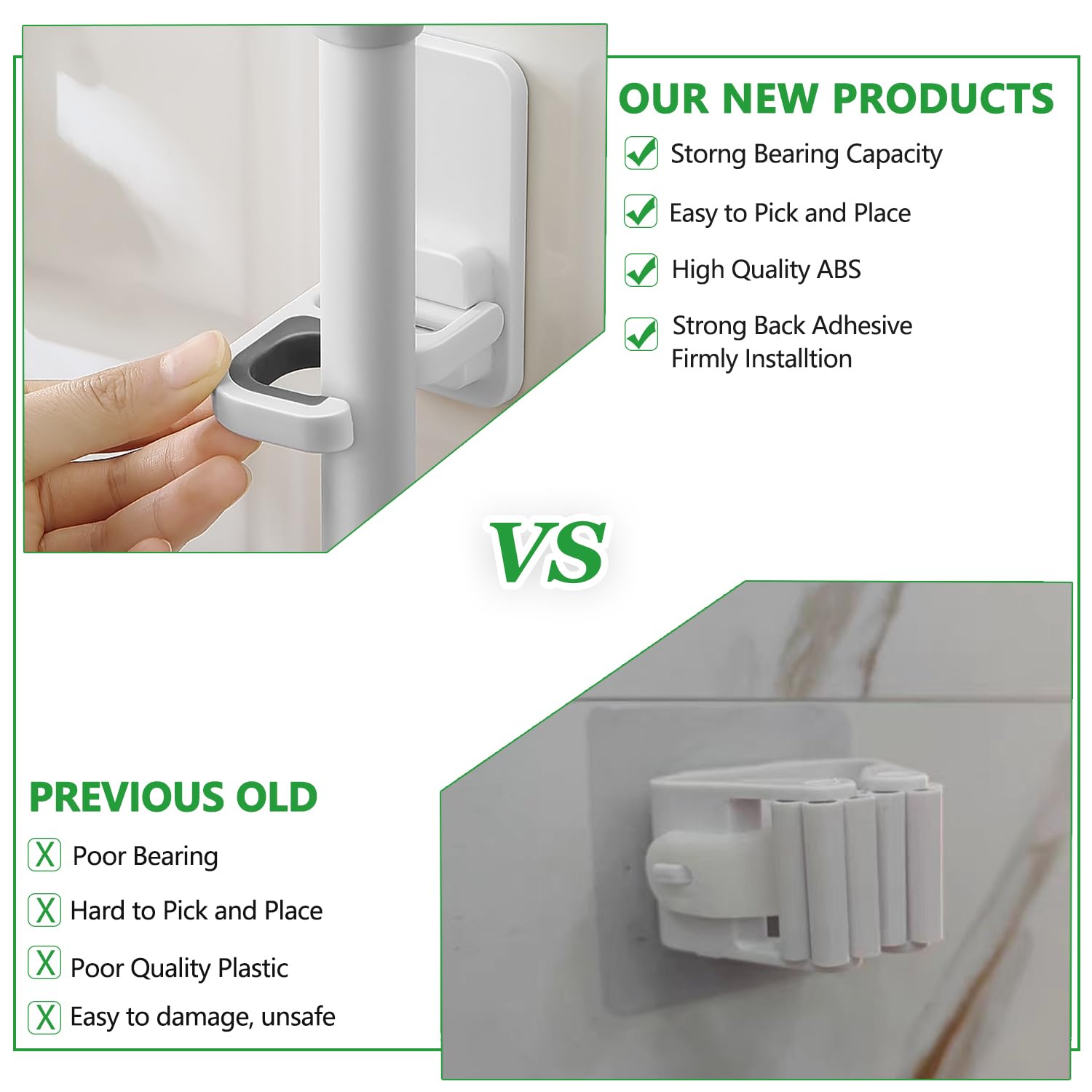 Tinkeep waterproof, durable holder designed for wet environments.