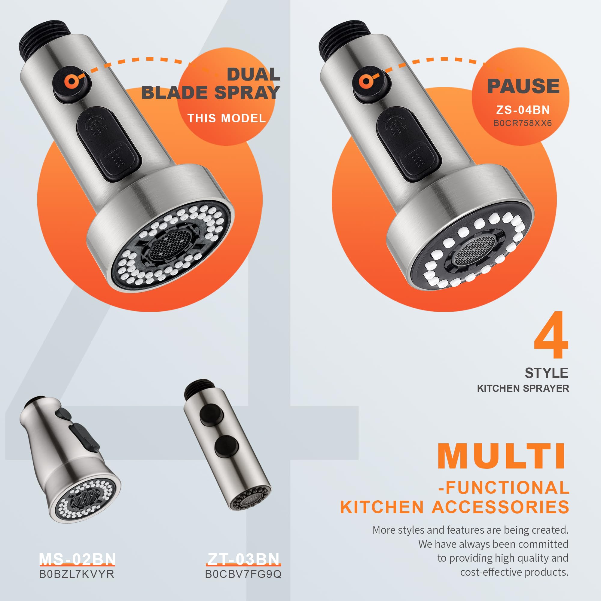 TIORIY removable aerator tool aids cleaning and maintenance