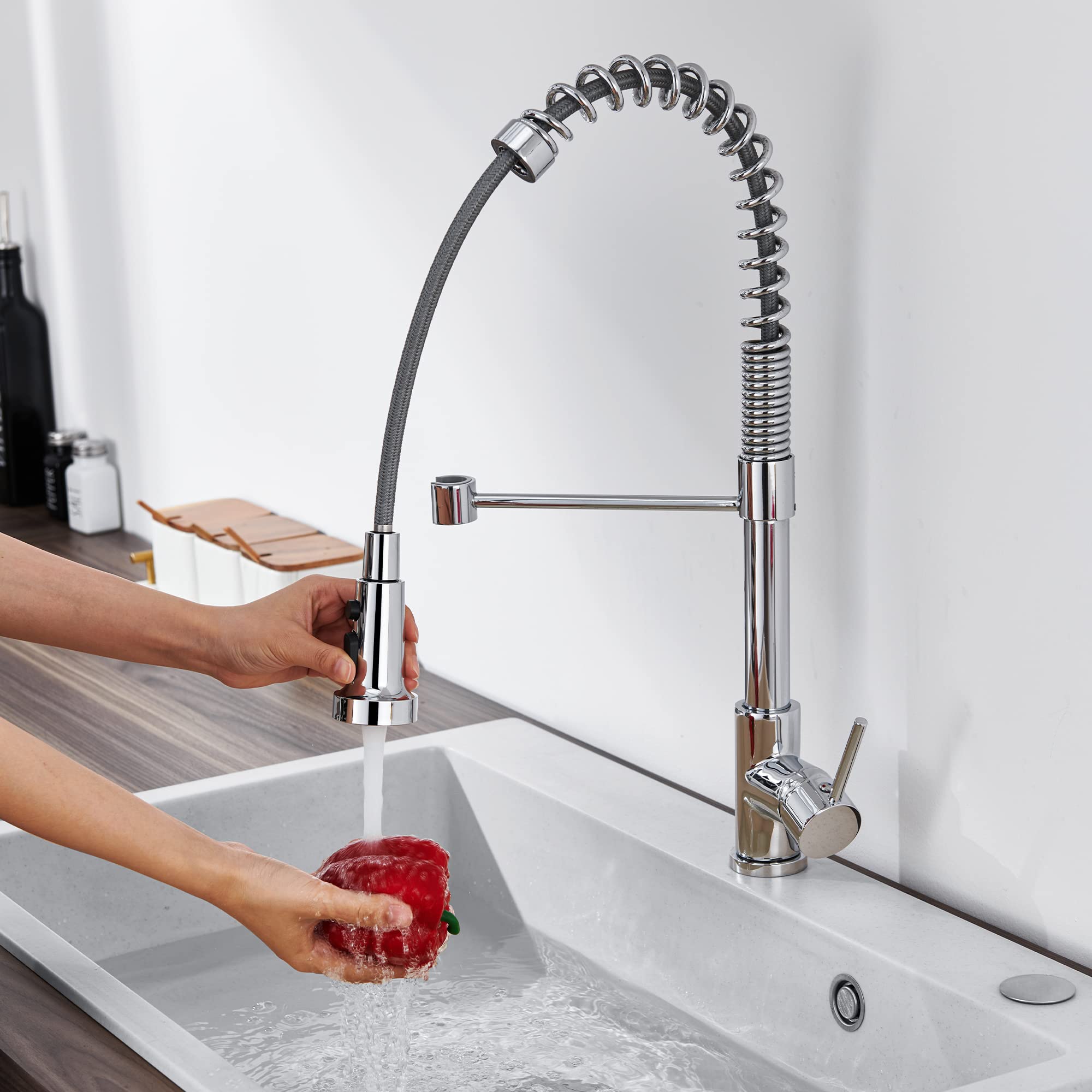 TIORIY compatibility with major brands like Kohler and Moen.
