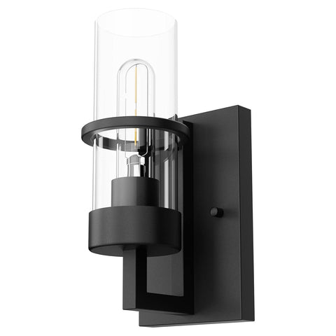 Tipace wall light demonstrates E26 bulb compatibility and easy updates.