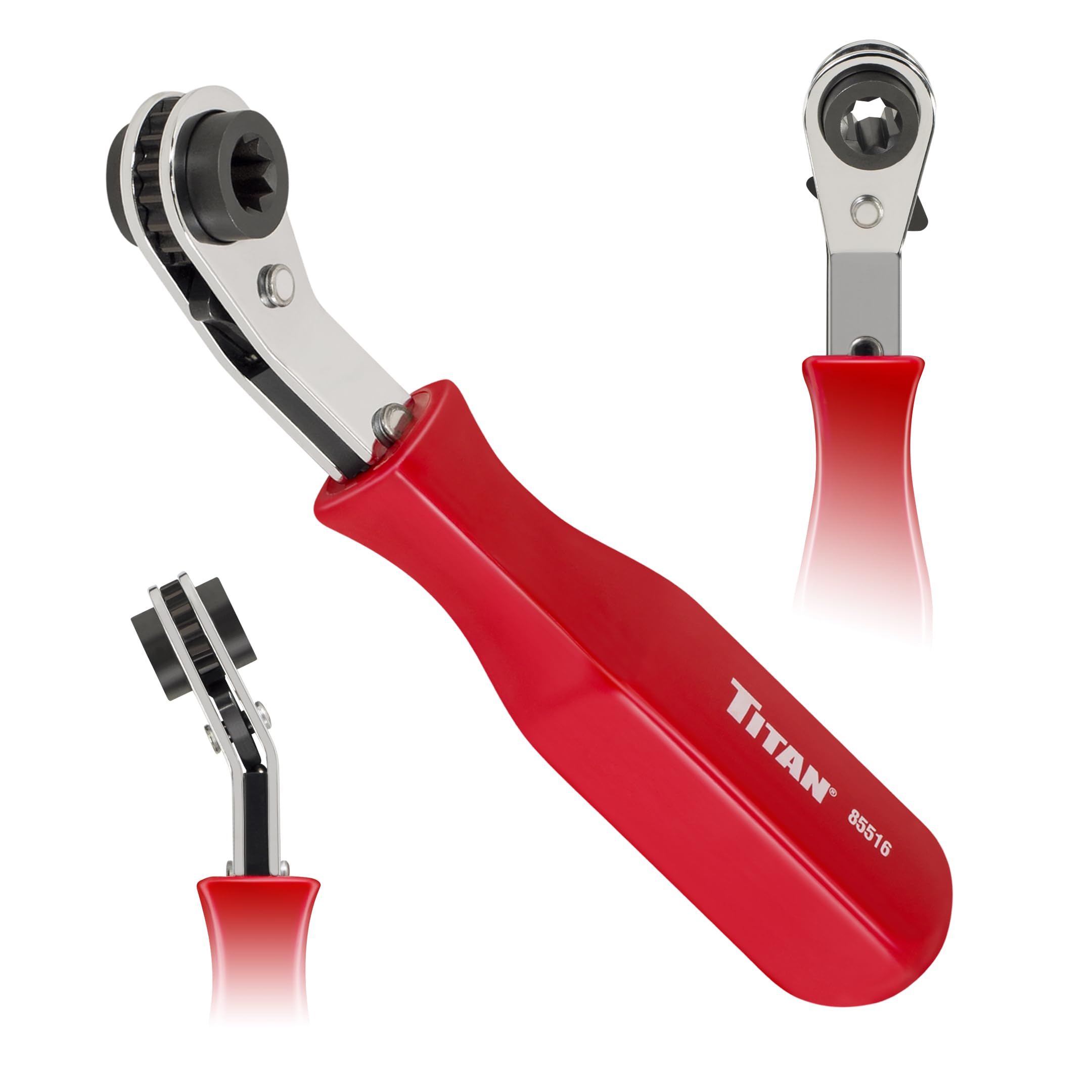 Titan 85512 manufactured in Taiwan for durable performance.