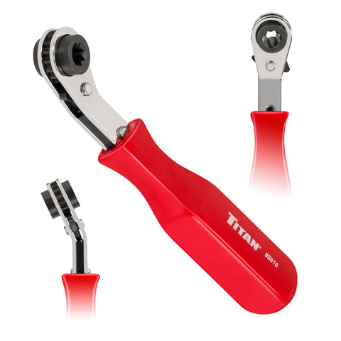 Titan 85512 manufactured in Taiwan for durable performance.