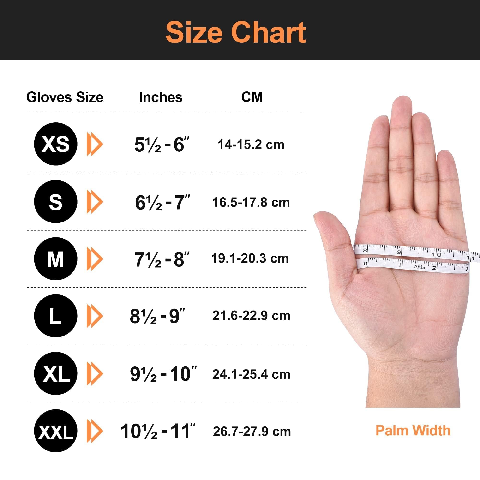 TitanFlex textured nitrile gloves improve grip on oily or chemical surfaces.
