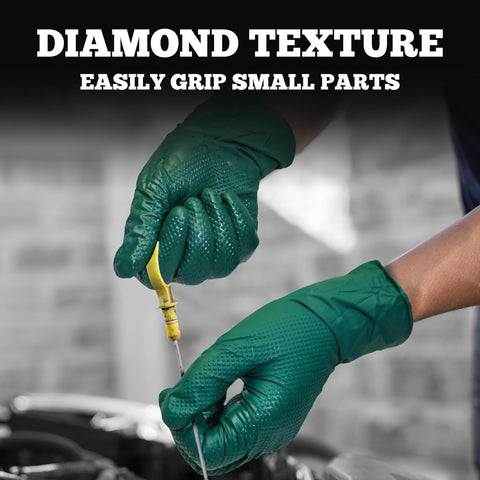 TitanFlex multipurpose protection suitable for mechanics, kitchens, and home repair.