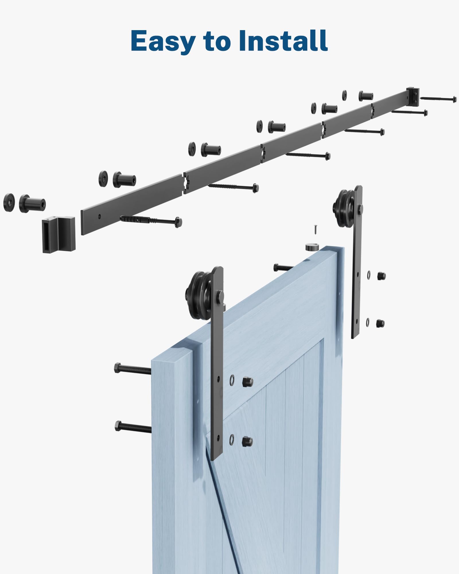 TITECK installation manual guides a clear, DIY-friendly setup