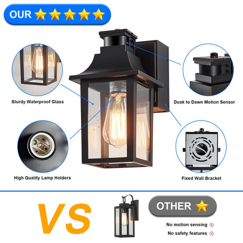 TITOSICHY rain-protected GFCI sockets for safety outdoors.