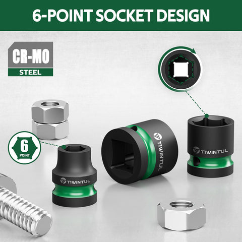 TIWINTUL ideal for auto repairs and DIY tasks