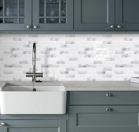 Tiwoos crystal epoxy surface adds realistic tile texture and depth
