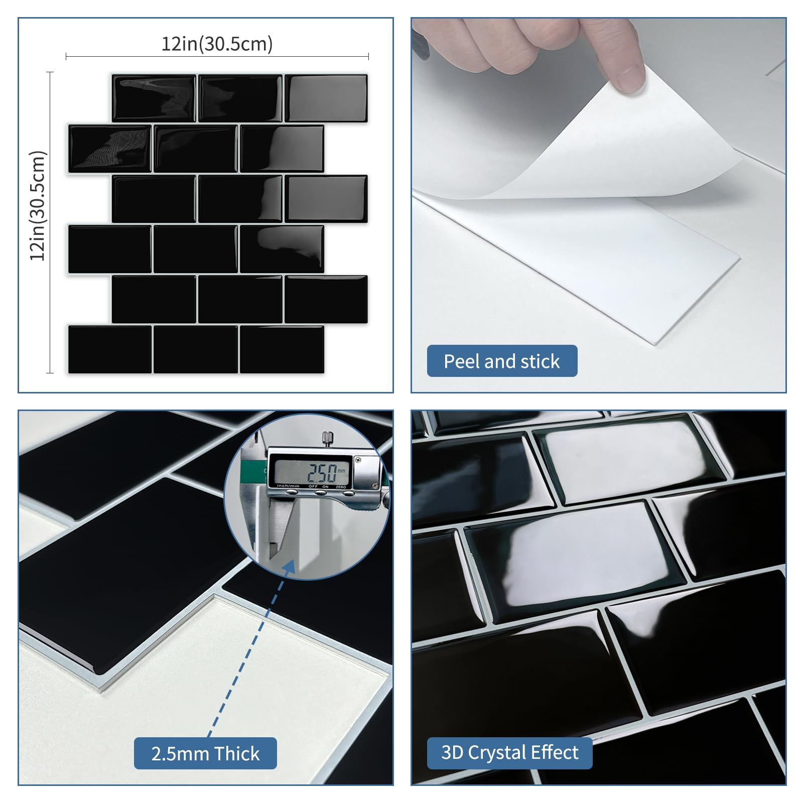 Tiwoos renter-friendly removal enables easy wall changes