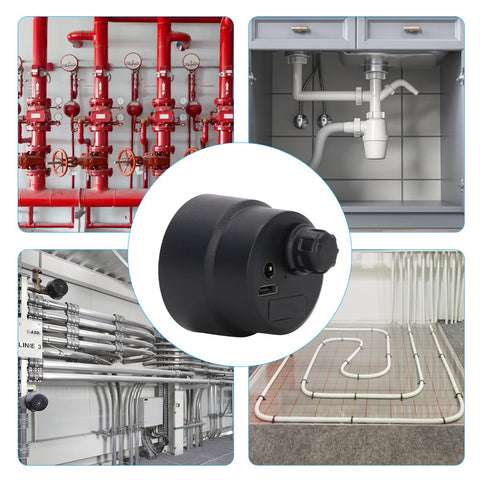 Tiiyee bedroom and basement monitoring helps prevent water damage.