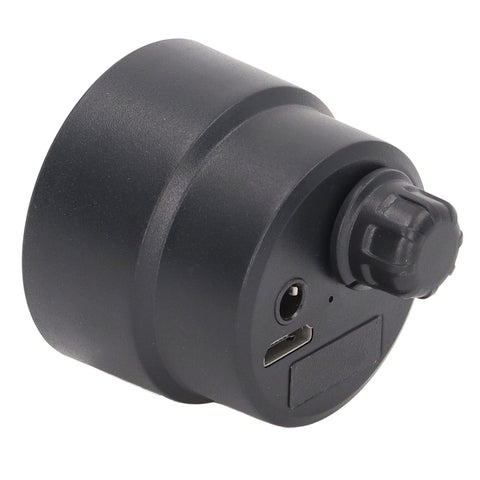 Tiiyee high-sensitivity leak detection device captures subtle pipe noises.
