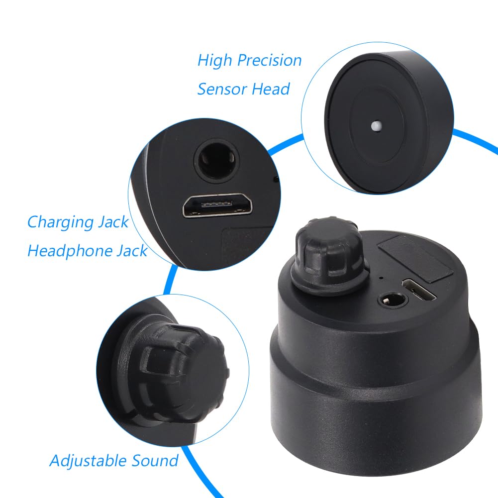 Tiiyee underground water leakage monitor tracks underground leaks for quick repairs.