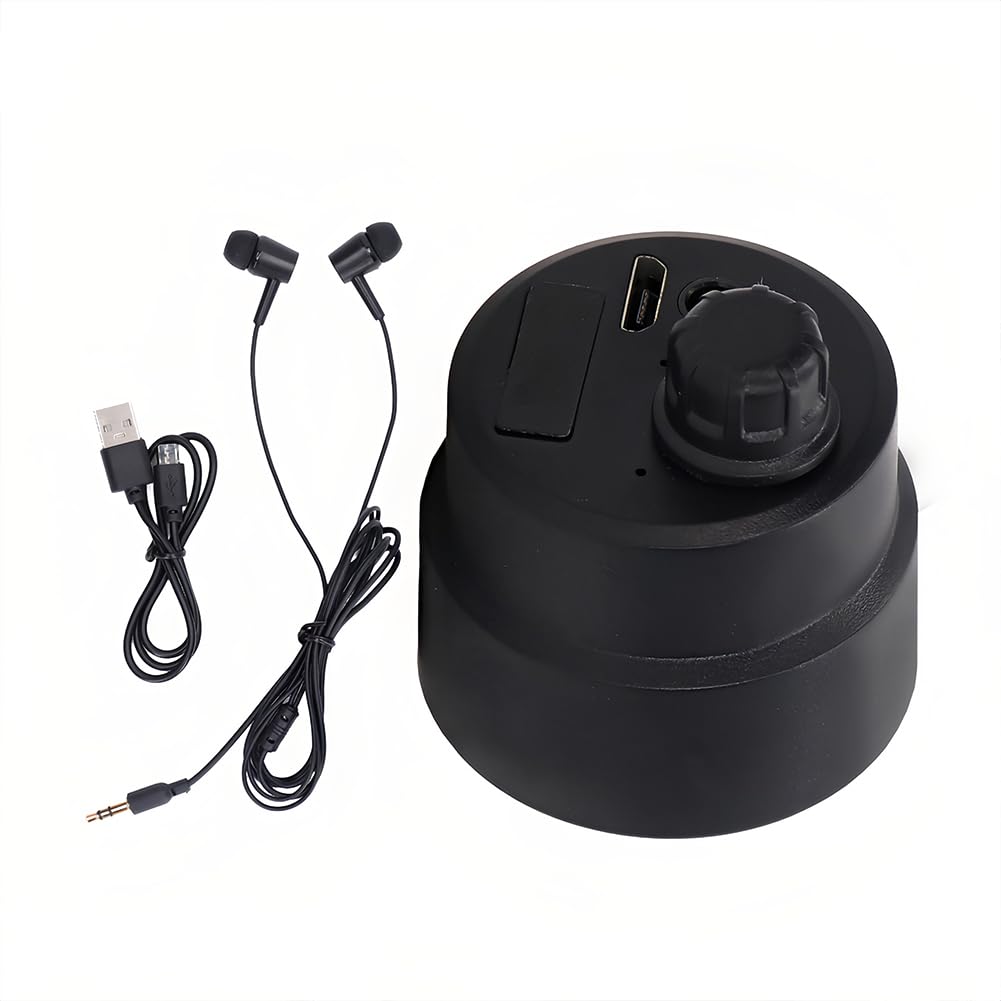 Tiiyee water leakage detection ear listening device reveals hidden leaks precisely.