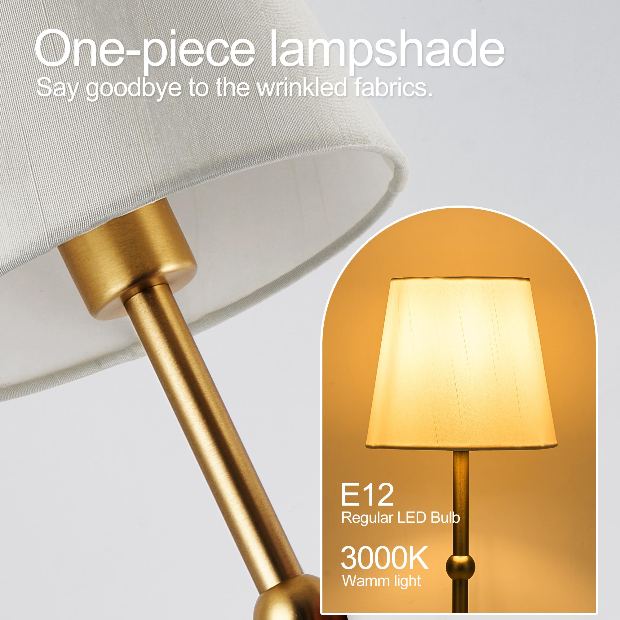 TIZURD portable lamp ideal for dining, bedrooms, or outdoor nights