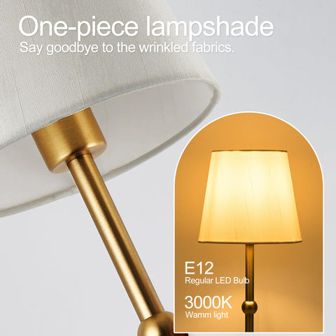 TIZURD portable lamp ideal for dining, bedrooms, or outdoor nights