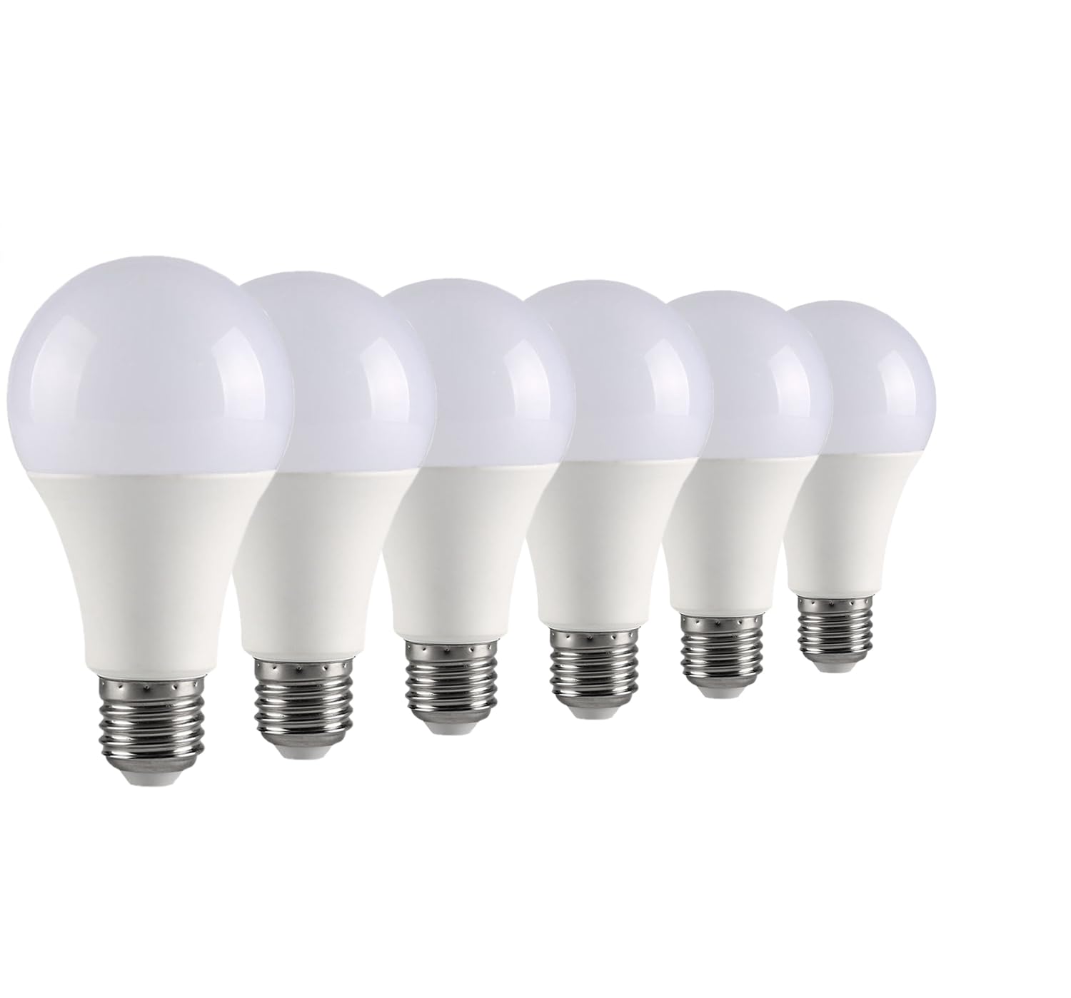 TJBB 3-Way bulb at 700 lm for cozy living room lighting