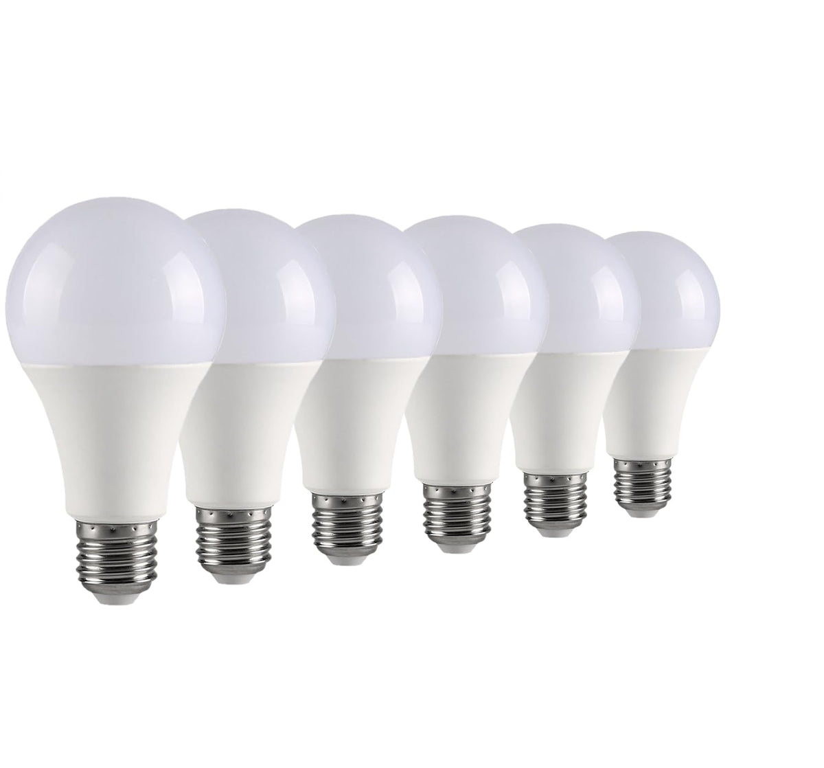 TJBB 3-Way bulb at 700 lm for cozy living room lighting