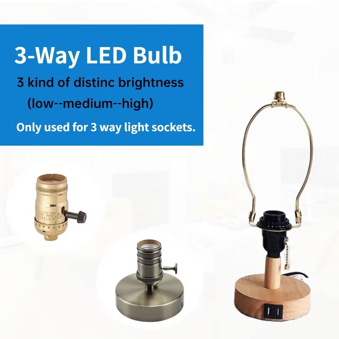 TJBB compatible with multiple lamp types for flexible home lighting