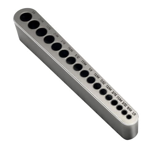 TJCYGO STD1000DGNP drill guide base keeps holes straight and true