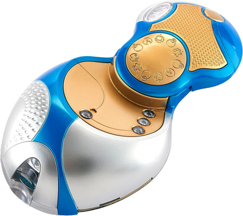 TJM Doctor Fifteenth power crystal glow enhances night-time display