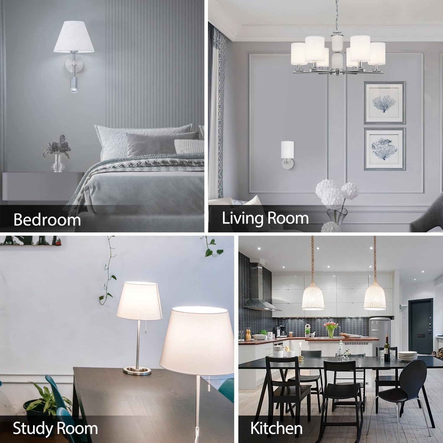 TJOY A19 LED bulbs save energy and reduce electricity usage