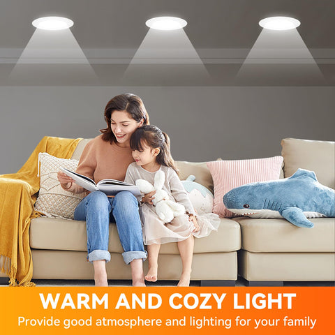 TJOY BR30 LED bulb energy saving at 9 watts