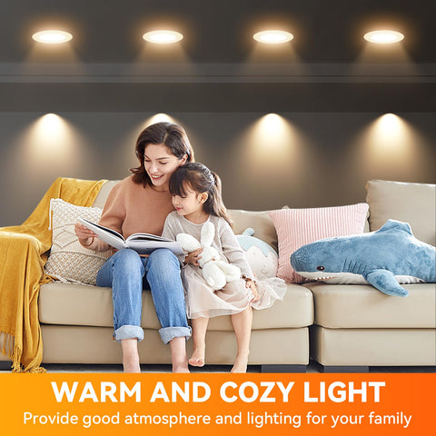 TJOY BR30 LED bulb offers up to 15,000 hours of life.
