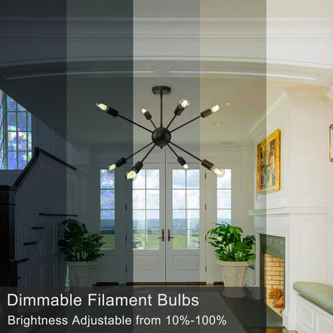 TJOY CRI80 color rendering enhances tones and details