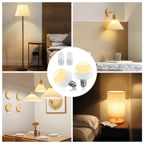TJOY E26 cabinet and closet lighting without wires