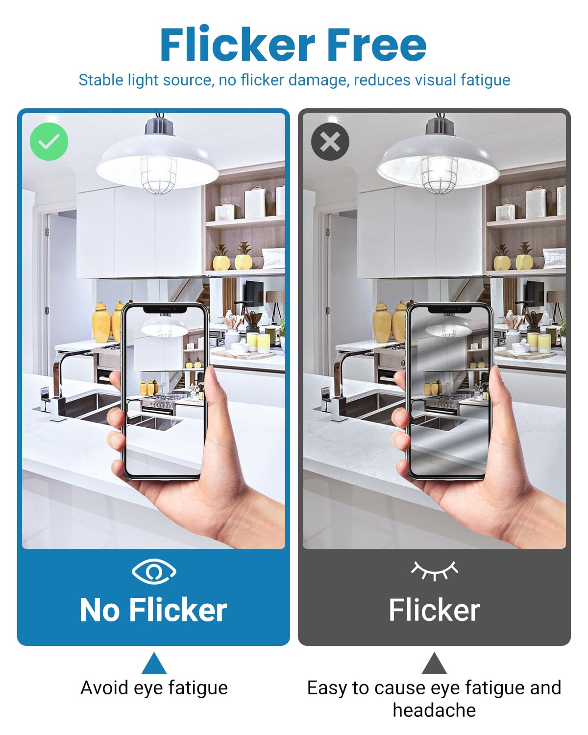 TJOY 15W bulbs cut energy usage while delivering bright output