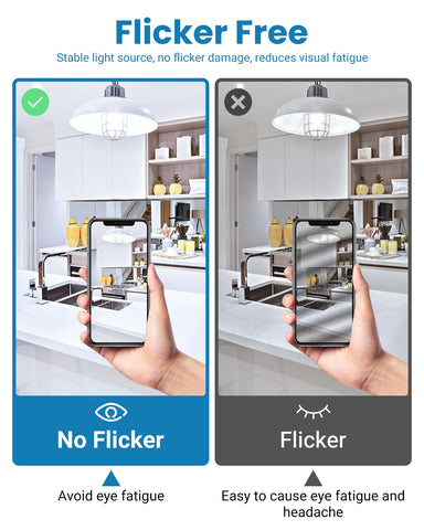 TJOY 15W bulbs cut energy usage while delivering bright output