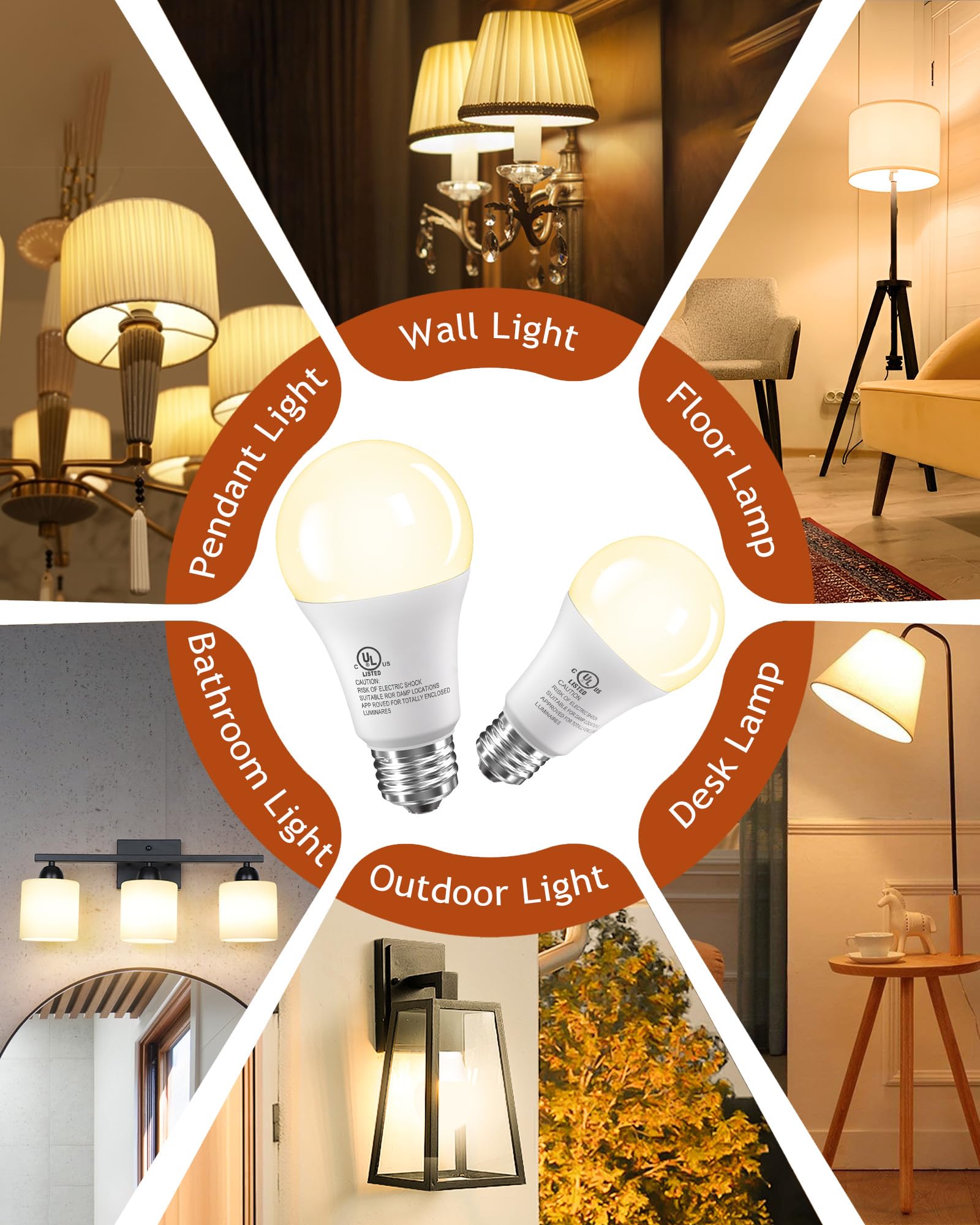 TJOY UL, ROHS, FC certified for safe home use