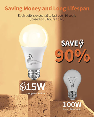 TJOY lighting for bedrooms and living rooms with versatile use