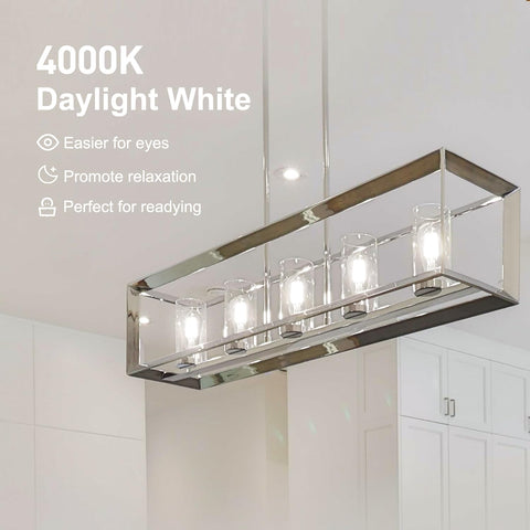 TJOY long-lasting LED bulb with 15,000-hour lifespan and energy efficiency.