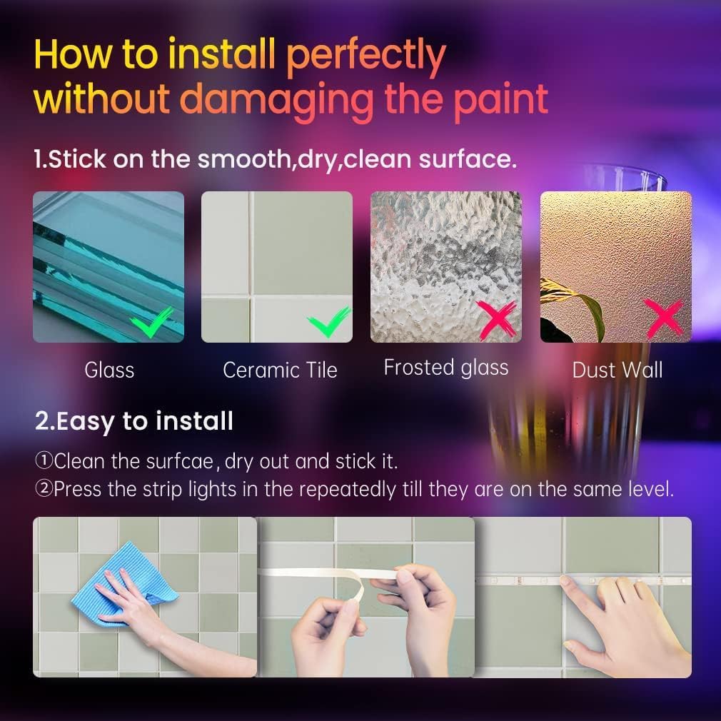 TJOY packaging and clear manual help quick and confident setup.