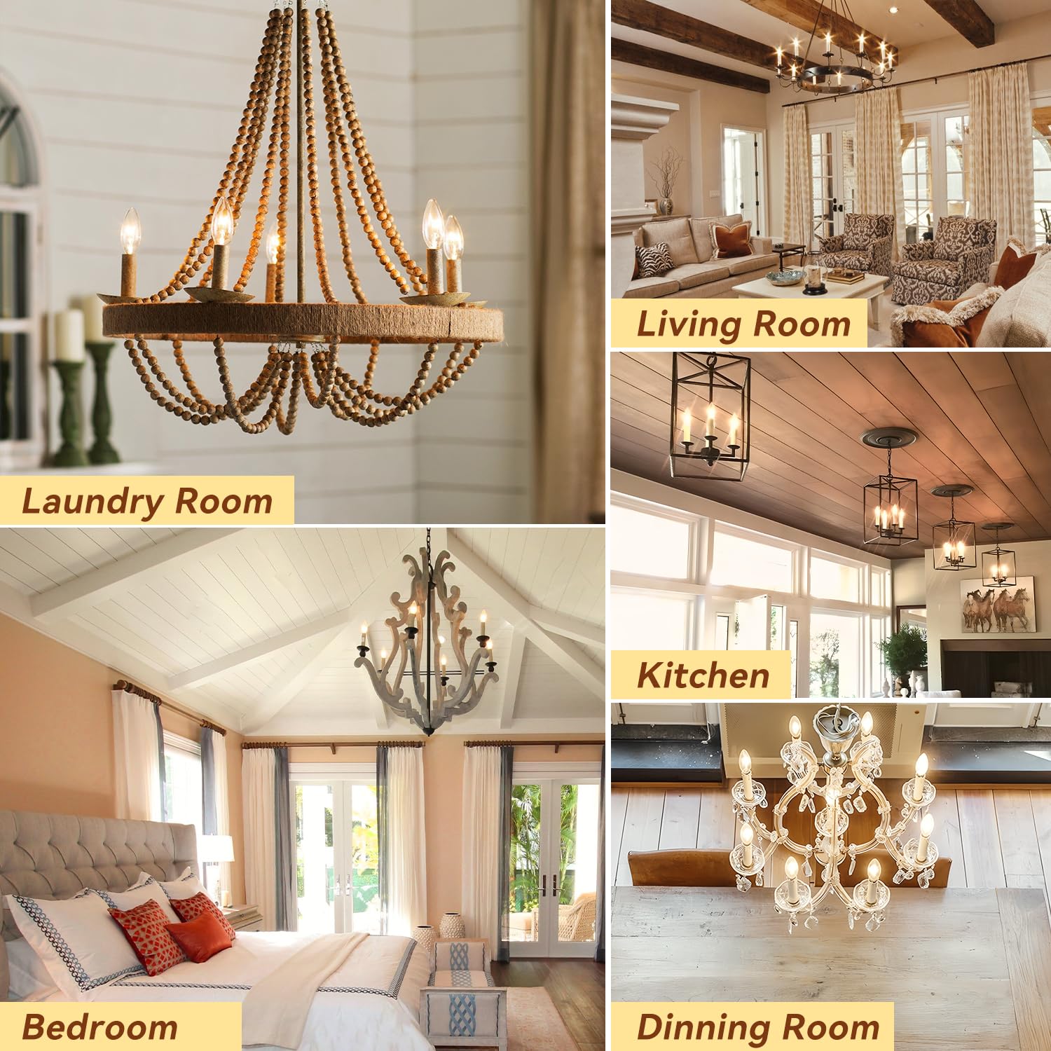 ROHS and FC certified TJOY LED bulbs for safe home lighting.