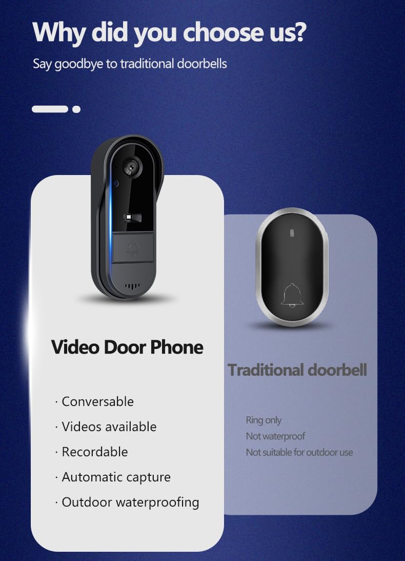 TKMARS infrared night vision provides visibility after dark.