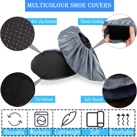 TKRADISH thickened rubberized sole provides grip and stability
