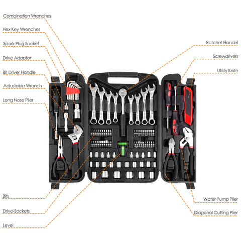 TLGREEN utility knife included for precise opening and cutting tasks