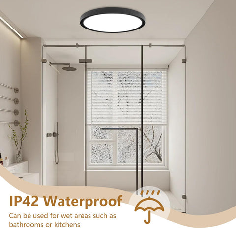 TLZ Lighting 3CCT switchable temperature demonstrates flexible ambiance options.