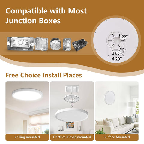 TLZ Lighting in bedroom demonstrates warm 3000K ambiance