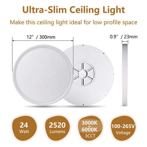 TLZ Lighting in kitchen provides bright neutral 4000K task lighting