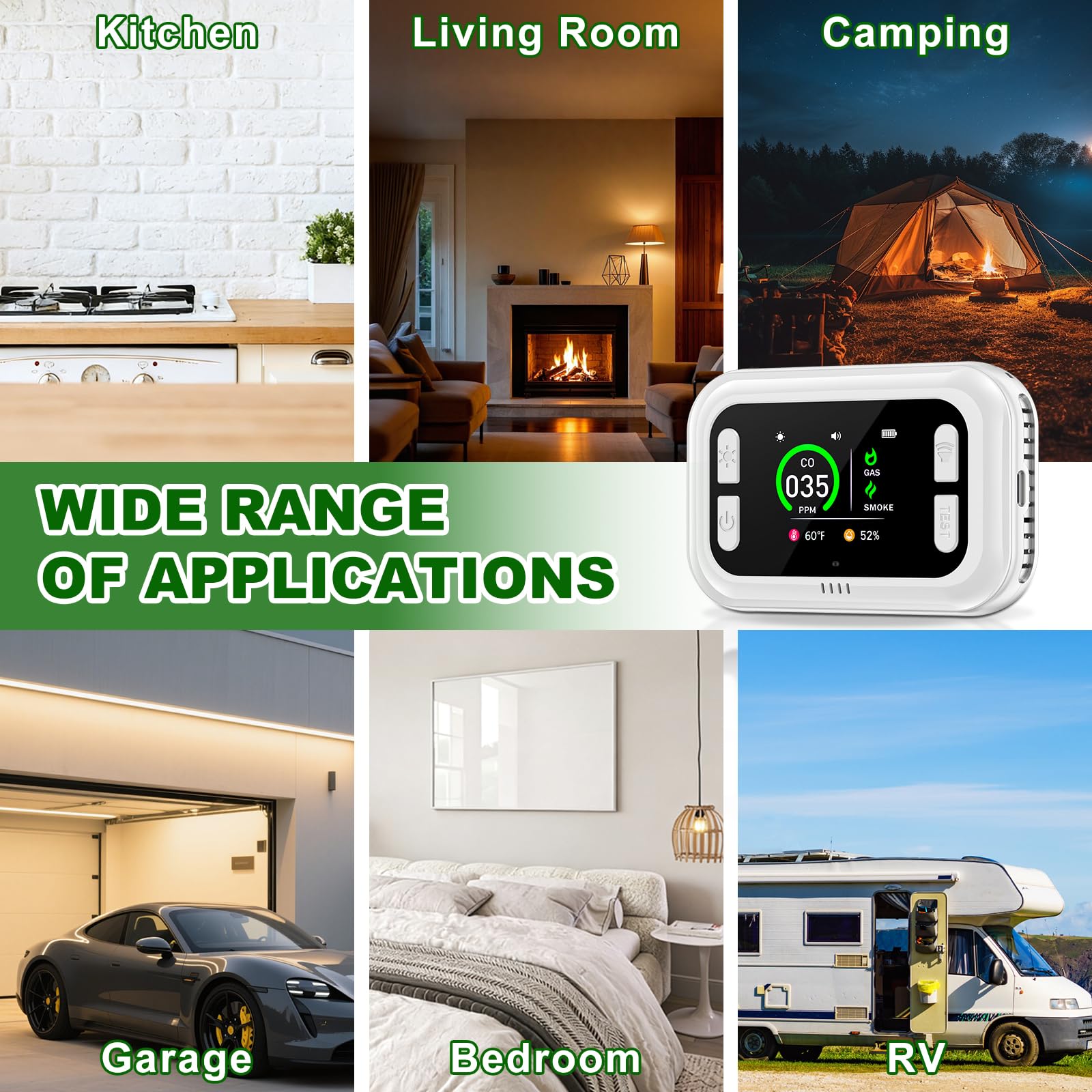 TMEOIIPY compatible with 110-240V outlets for versatile placement.
